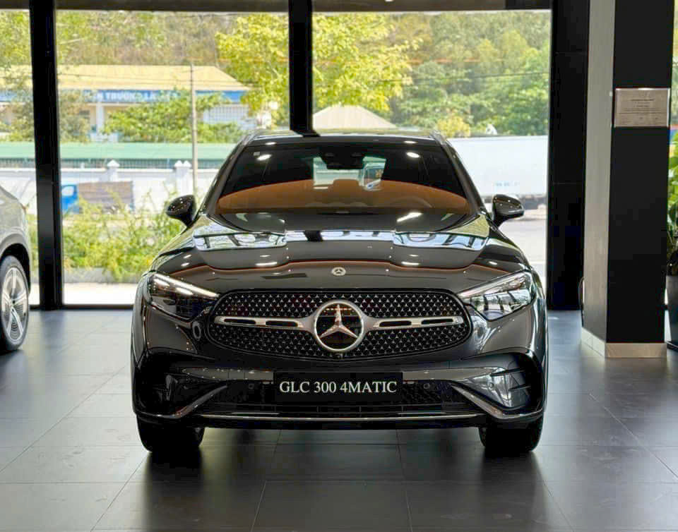 GLC lắp ráp trong nước được gia hạn thêm 2 năm bảo hành
