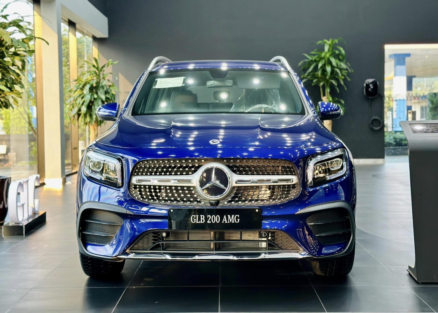 Mercedes-Benz GLB