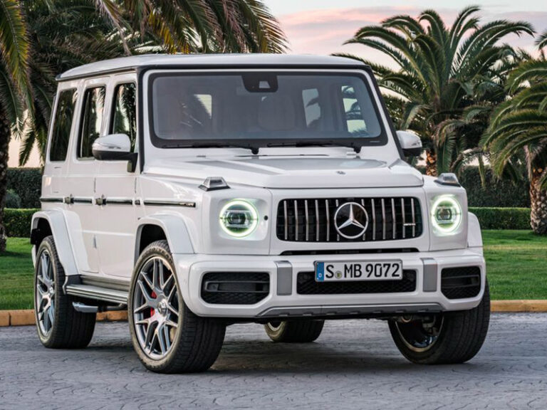 Xe Mercedes G63 AMG giá tốt