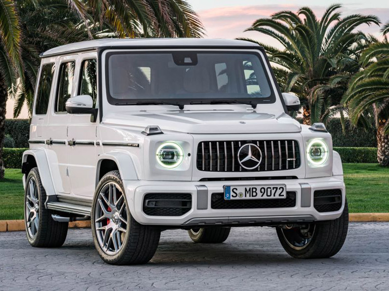 Xe Mercedes G63 AMG giá tốt